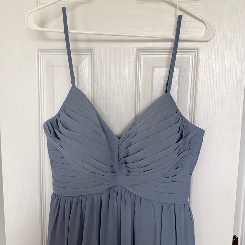 Azazie Alia Bridesmaid Dress